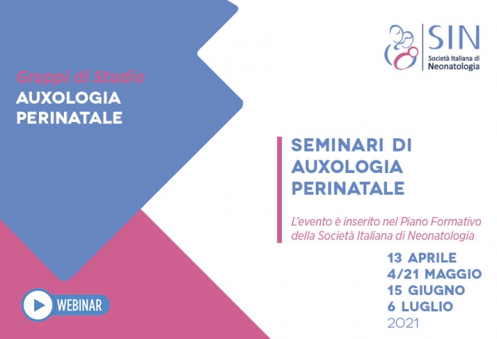 SEMINARI DI AUXOLOGIA PERINATALE